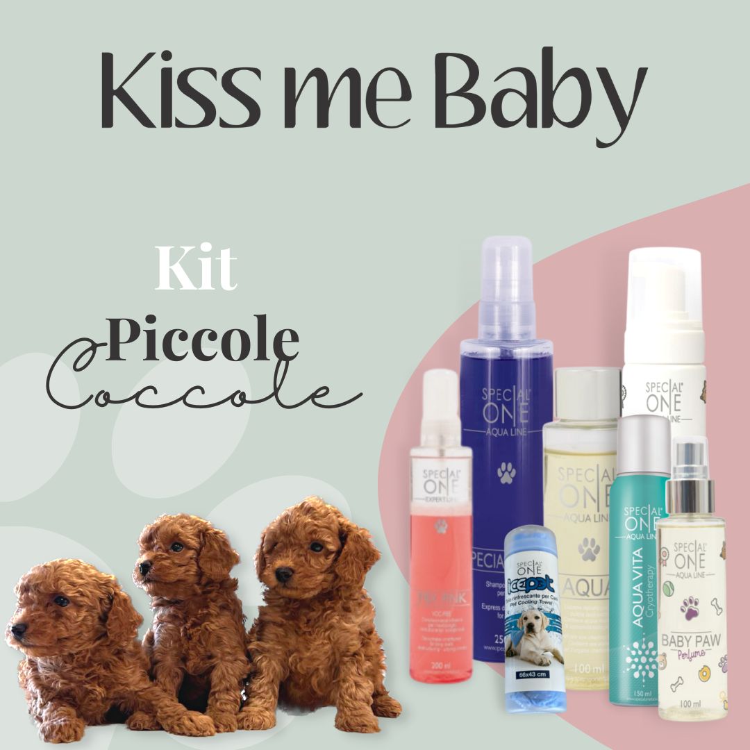 BABY PAW PERFUME - PER IL TUO CUCCIOLO